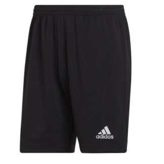 Short léger Adidas noir homme - modèle ENTRADA