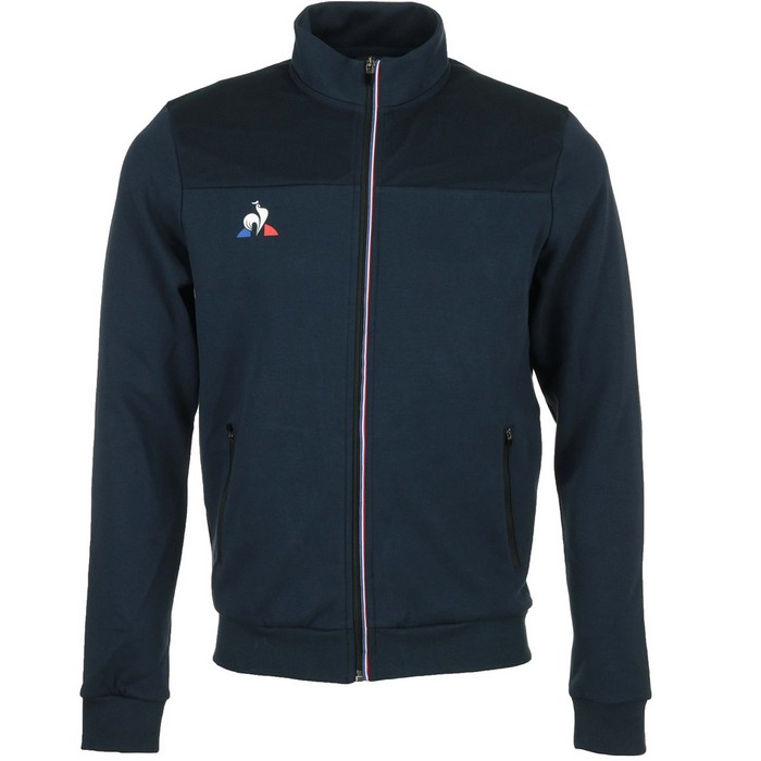 Veste FZ Le Coq Sportif marine homme - modèle TRI
