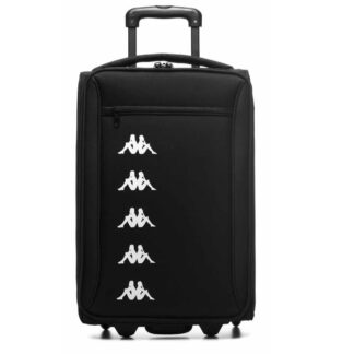 Sac à roulettes Kappa noir - modèle CABINE