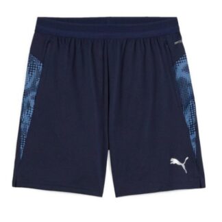 Short loisir Puma marine homme - modèle CUP