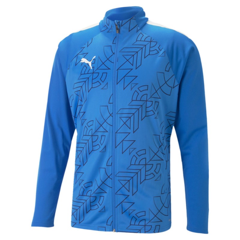 Veste FZ Puma bleu royal homme - modèle LIGA