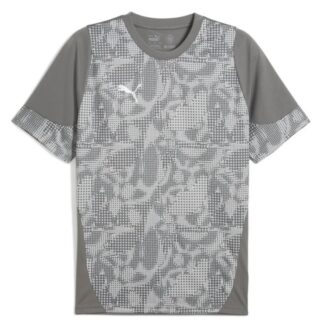 Tee shirt Puma polyester gris homme – modèle CUP