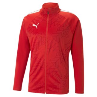 Veste FZ Puma rouge homme – modèle LIGA
