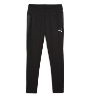 Bas polyester Puma noir homme - modèle CUP