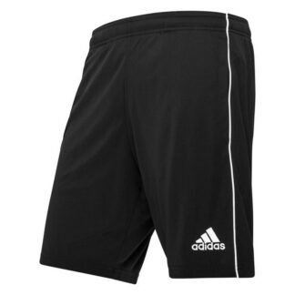 Short loisir Adidas noir homme - modèle CORE 18