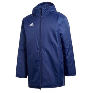 Parka Adidas marine homme - modèle CORE 18