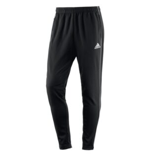 Bas Adidas polyesternoir homme - modèle CORE 18