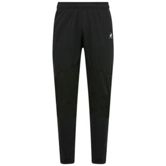 Bas training Le Coq Sportif noir enfant - modèle SLIM