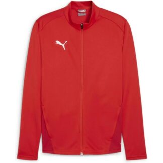 Veste FZ Puma rouge homme - modèle TEAMGOAL