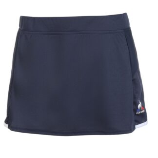 Jupe Le Coq Sportif marine femme - modèle N°3