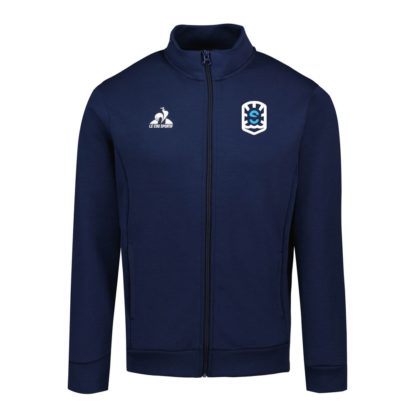 Veste Le Coq Sportif Homme Marine – modèle COTON