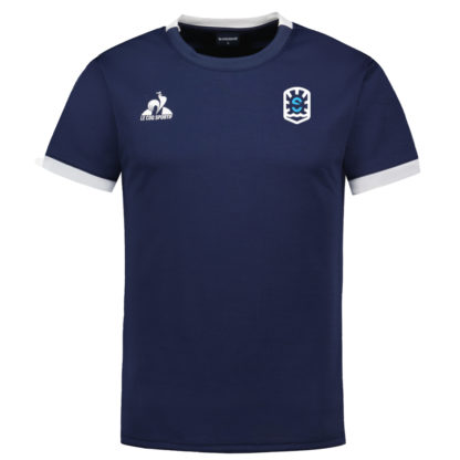 Maillot rugby Le Coq Sportif Homme Marine – modèle TRAINING