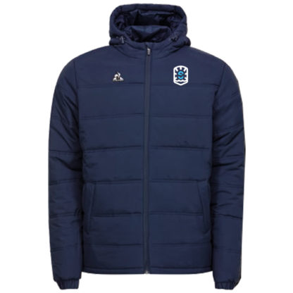 Doudoune Le Coq Sportif Homme Marine - modèle HEAVY