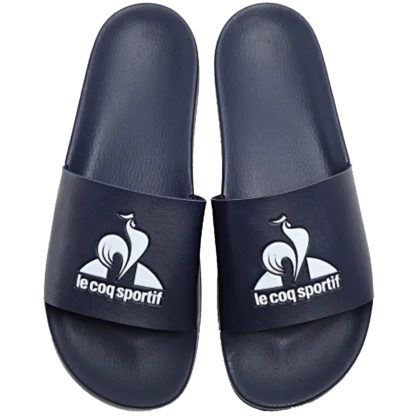Claquettes de sport Le Coq Sportif Marine - modèle TONG