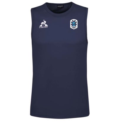 Débardeur Le Coq Sportif Homme Marine – modèle TRAINING