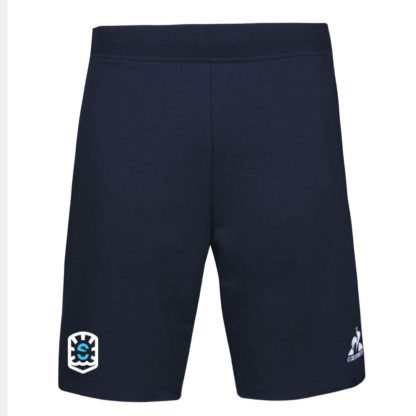 Bermuda Le Coq Sportif Homme Marine – modèle COTON