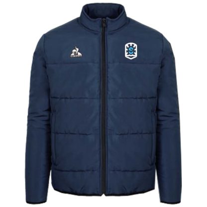 Doudoune légère Le Coq Sportif Homme Marine – modèle LS