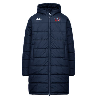 Parka Kappa Homme Marine – modèle LODIOLO
