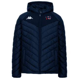 Doudoune KAPPA Homme Marine – modèle GIANETTO