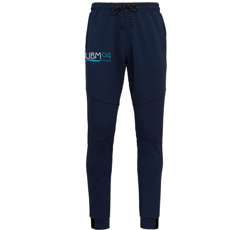 Bas de jogging slim Homme Marine - modèle PROACT