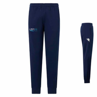 Bas jogging coton Kappa Femme Marine – modèle LUBIOLA