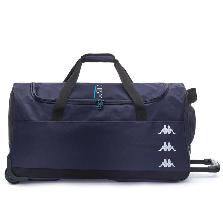Sac à roulettes Kappa Marine – modèle GARCISIO L