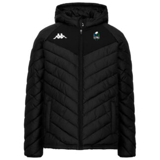 Doudoune KAPPA Homme Noir – modèle GIANETTO