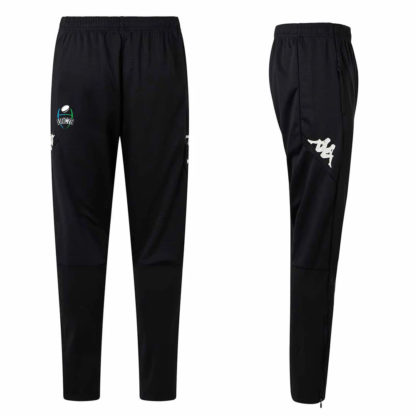 Bas de jogging slim KAPPA Homme Noir – modèle LORENTE