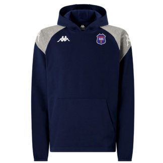 Sweat coton Kappa Enfant Marine – modèle LIANTO