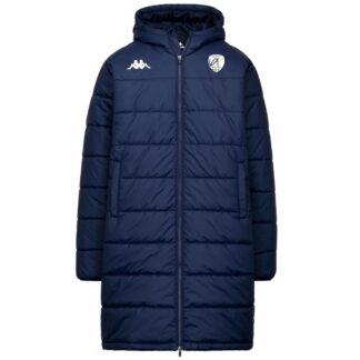 Parka Kappa Homme Marine – modèle LODIOLO