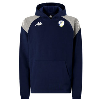 Sweat coton Kappa Enfant Marine – modèle LIANTO