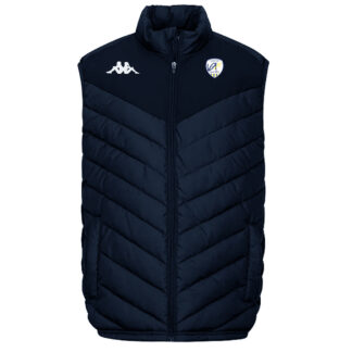 Bodywarmer KAPPA Homme Marine – modèle GIATTO
