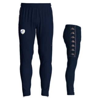 Bas de jogging slim KAPPA Enfant Marine – modèle MESTON