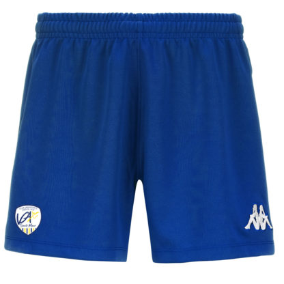 Short rugby KAPPA Enfant Royal – modèle SANREMO