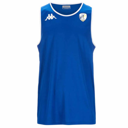 Maillot basket KAPPA Enfant Royal – modèle DANCO