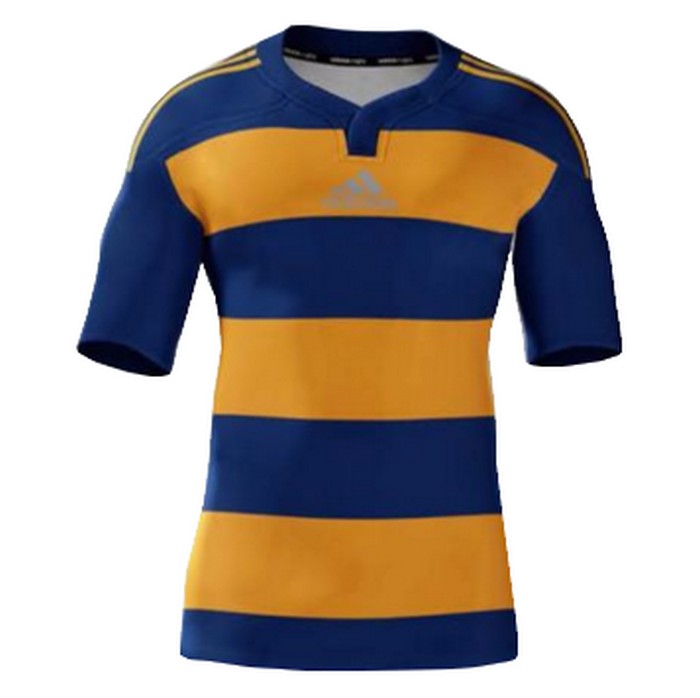 Maillot rugby Canterbury - modèle SUBLI 100 % personnalisable - Clubs  MisteRugby