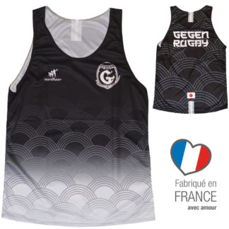 Maillot Rugby Personnalisé - Design Ruck Homme - Fabrication Française