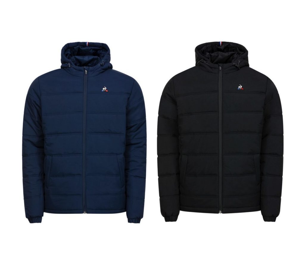 doudoune le coq sportif deepblue