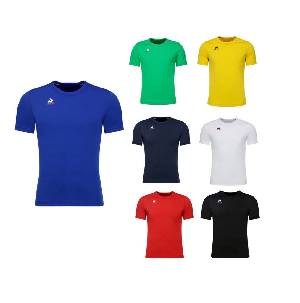 maillot de rugby le coq sportif