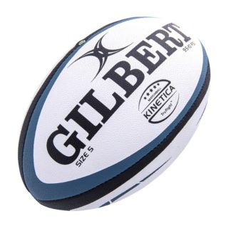 Gilbert Ballon de Rugby Easter Bunny Taille 5
