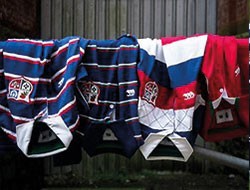 Textile Rugby Présentation