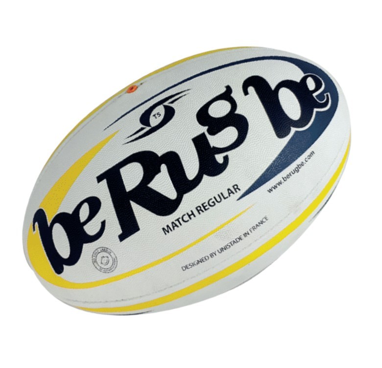 Ballon de rugby de match