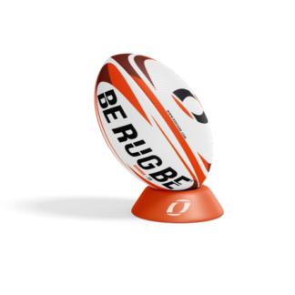 Créer et personnaliser ballon rugby : fabriquer et customiser un ballon de  rugby club pour entrainement