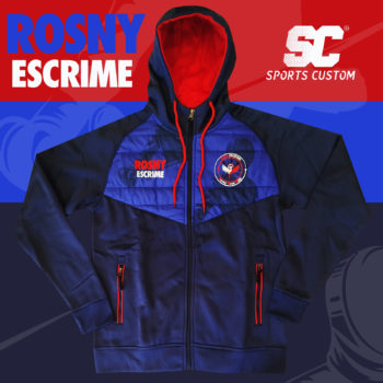 Veste Hybride scapulaire personnalisé Homme – modèle SCAP – Image 5
