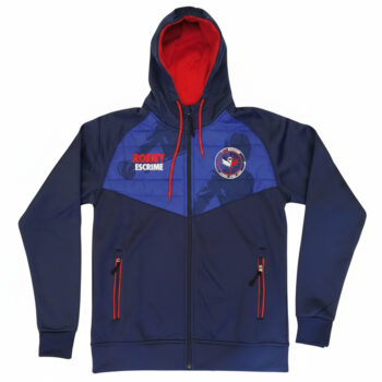 Veste Hybride scapulaire personnalisé Homme – modèle SCAP – Image 5