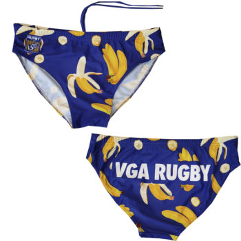 Slip de bain sublimé personnalisé - modèle MLX – Image 1