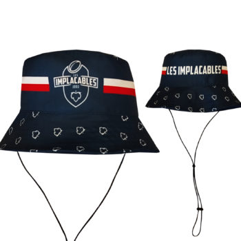 Bob avec Cordon sublimé Misterugby – modèle BUCKET CUSTOM – Image 2
