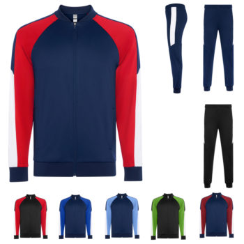 Survêtement polyester training - modèle GLADIATOR – Image 1