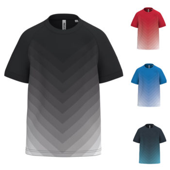 Tee shirt training Proact - modèle SUBLIME – Image 1