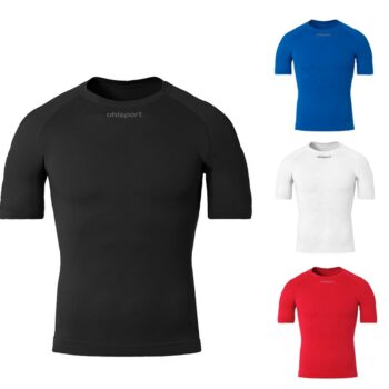 Haut thermique Uhlsport - modèle SHORTSLEEVE – Image 1